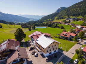 Bergzeit - Hotel & Appartements Bad Hindelang